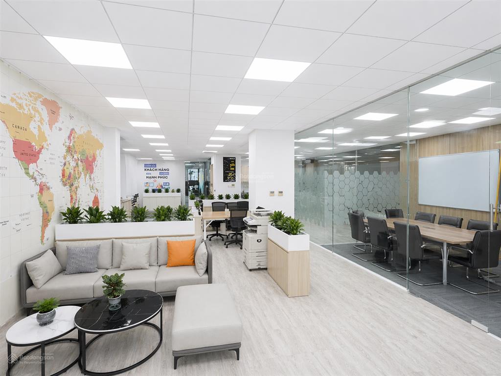 Cho thuê văn phòng 11 triệu vnd, 40 m2 tại phường láng hạ, quận đống đa, hà nội