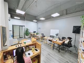 Chính chủ cho thuê văn phòng  kho dt 40m2 tại sàn thương mại cchvqp đẹp giá 10 triệu