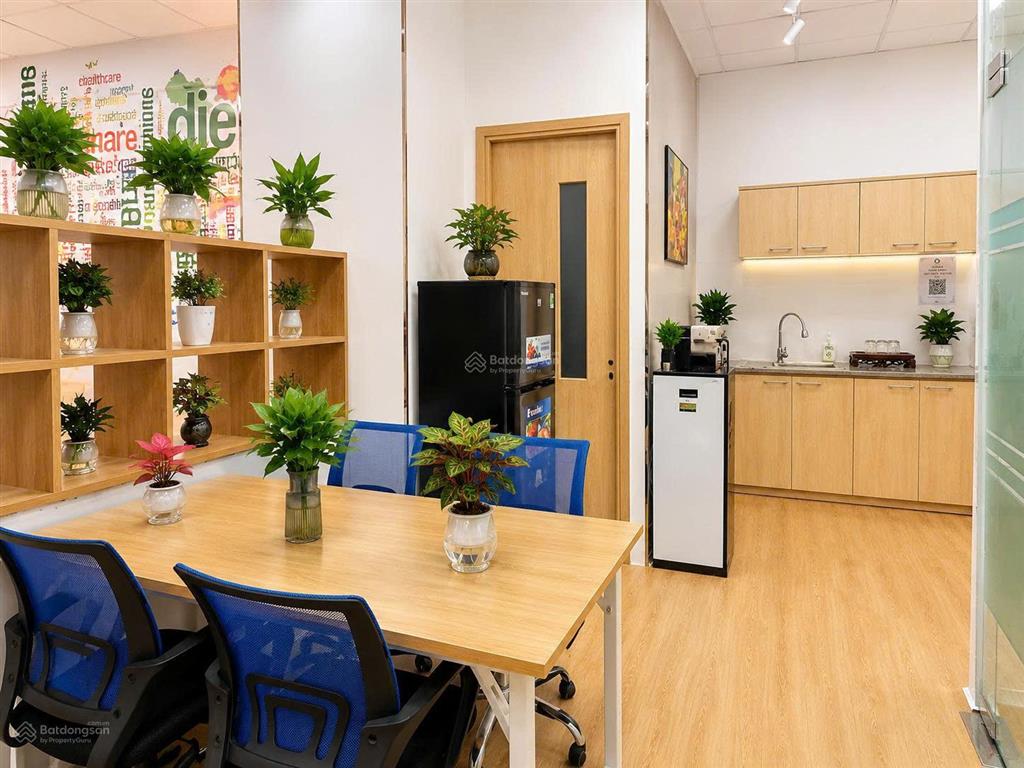 Văn phòng trọn gói full dv 1550m2 cho 315 nhân sự làm việc ngay tại đại từ giá chỉ 7,5 triệu/th