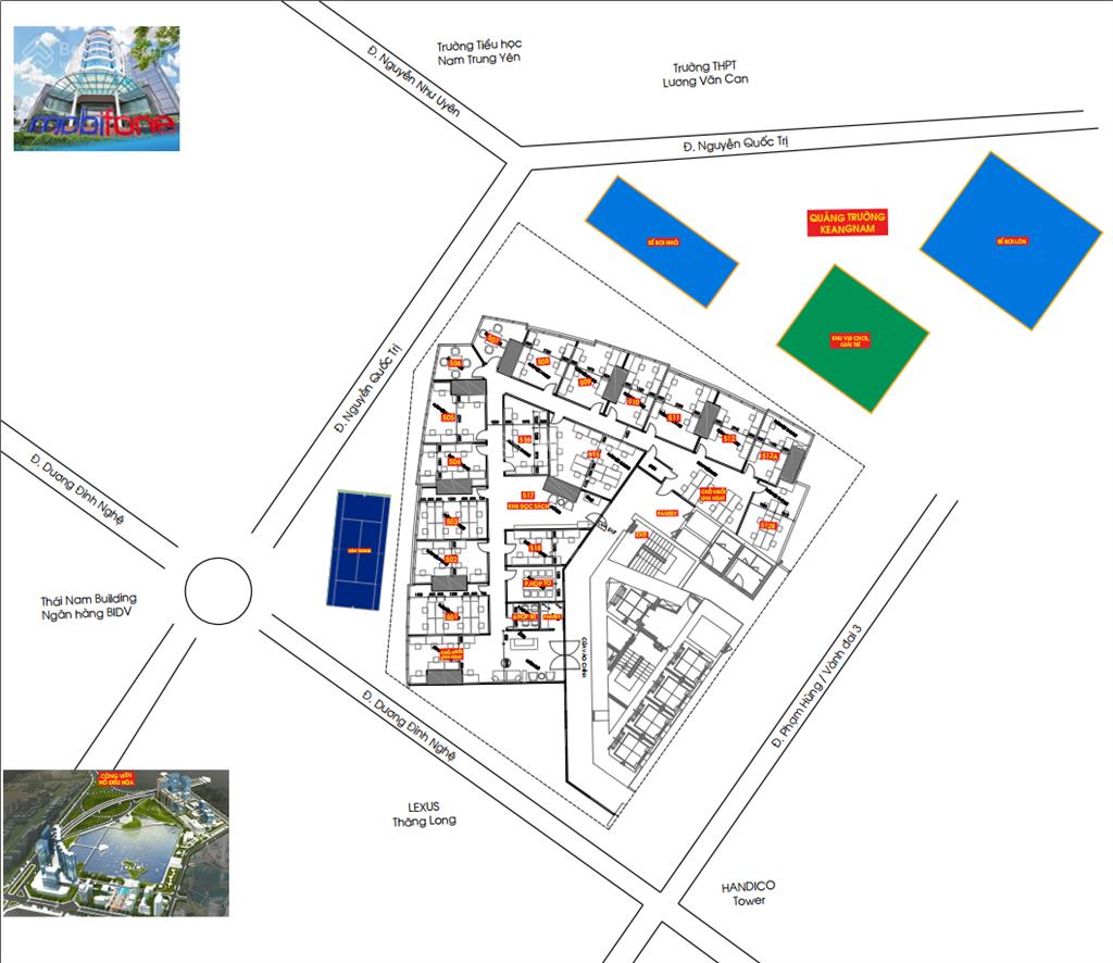 Văn phòng trọn gói full đồ, view đẹp tại duy tân, cầu giấy dt 50m2 giá 2 triệu/pax/tháng