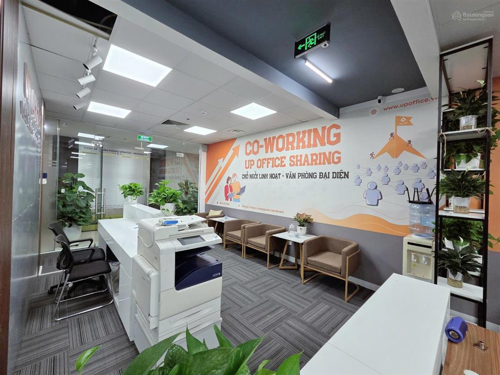 Văn phòng trọn gói, coworking full đồ tại keangnam dt 15m228m250m2 giá chỉ từ 2 triệu/pax/th