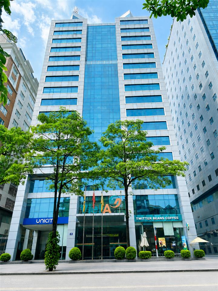 Cho thuê văn phòng trọn gói, chỗ ngồi, coworking space phù hợp từ 1  10ng tại tòa việt á, duy tân