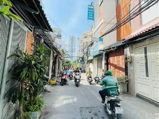 Nhà đẹp hẻm thông mai văn vĩnh  thông số đẹp 4*10 3pn  có sân để xe  nhỉnh 4t tl