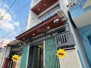 Gấp bán ! nhà lâm văn bền 49 mv  3 lầu 3pn sát bãi xe hơi  nhỉnh 4t tl