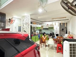 Nhà đẹp chủ ở mai văn vĩnh  hẻm ôtô ngủ nhà 4*133 lầu btct  nhỉnh 7t tl