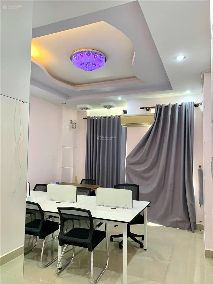 Đường 79 tân quy  chủ định cư cần bán căn nhà tâm huyết 3 tầng hẻm ôtô 55mv  nhỉnh 6t tl