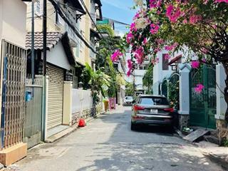 Đường 79 tân quy  chủ định cư cần bán căn nhà tâm huyết 3 tầng hẻm ôtô 55mv  nhỉnh 6t tl