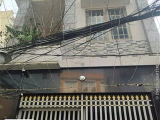 Dương bá trạc  54m2 hẻm thông xe hơi 4m  sang q5 chỉ 1p  chỉ 6.09 tỷ tl