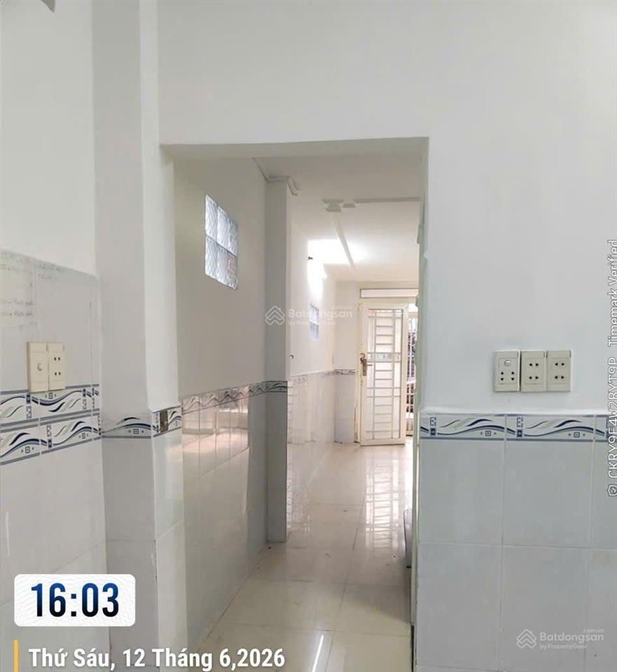 Dương bá trạc  chỉ 5.87 tỷ  48m2  hẻm 1 sẹc 4m  khu vực sầm uất tiện vào q5