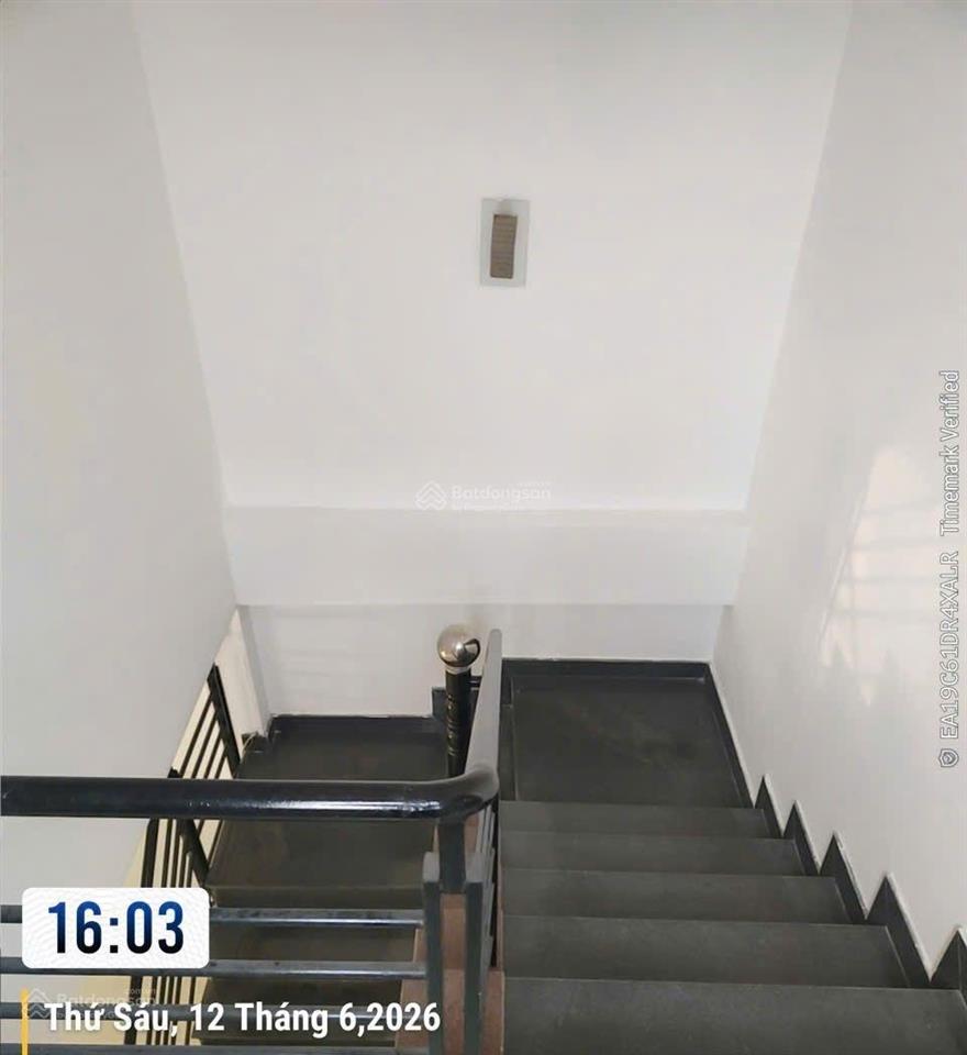 Dương bá trạc  chỉ 5.87 tỷ  48m2  hẻm 1 sẹc 4m  khu vực sầm uất tiện vào q5
