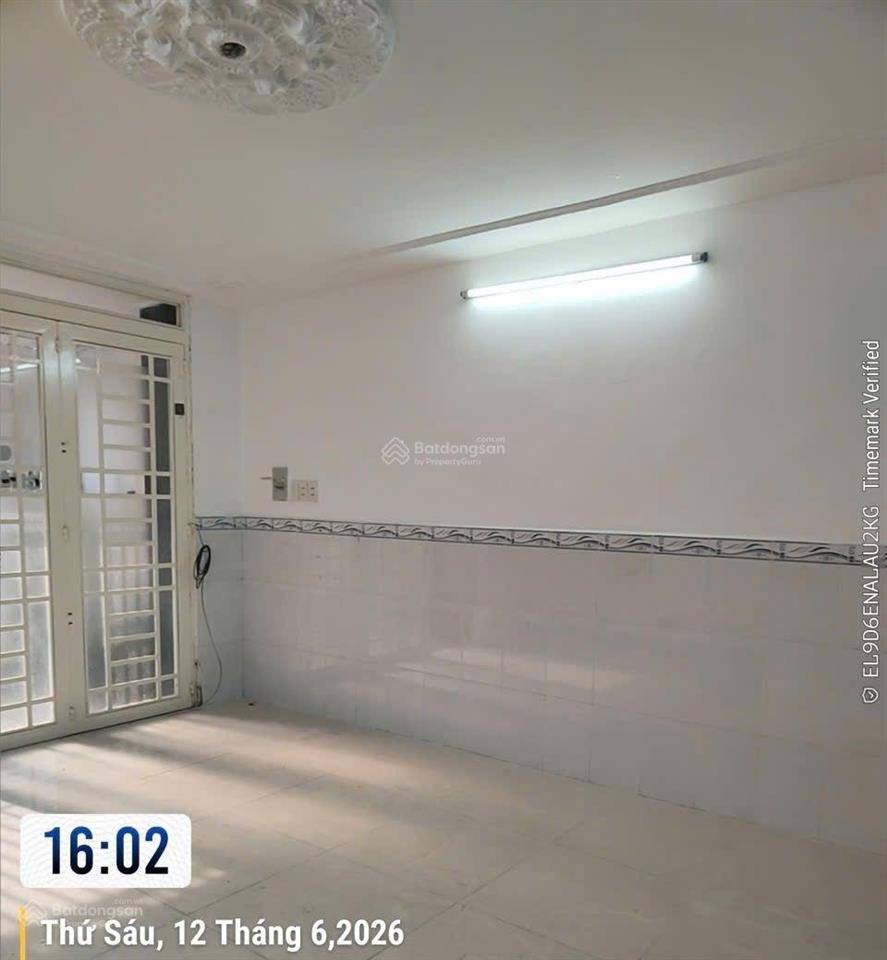 Dương bá trạc  chỉ 5.87 tỷ  48m2  hẻm 1 sẹc 4m  khu vực sầm uất tiện vào q5
