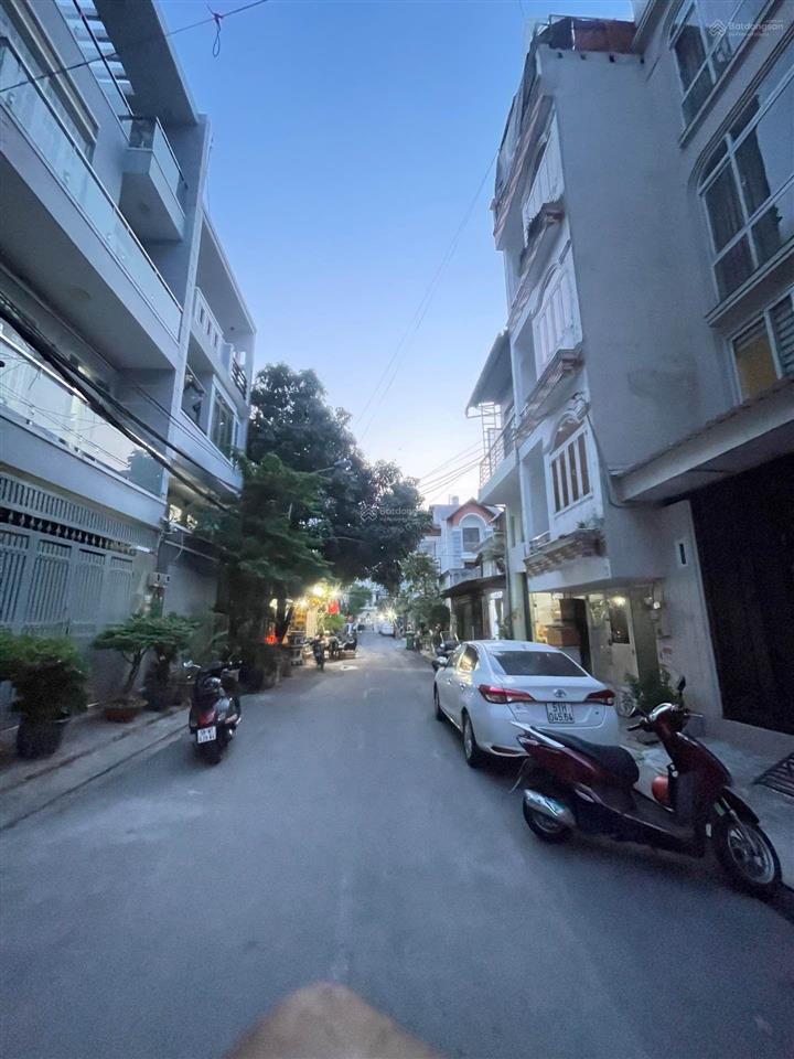 Quận 7  trần xuân soạn  2,8 tỷ  hẻm ba gác thông thoáng  ngang 3m  hàng hiếm