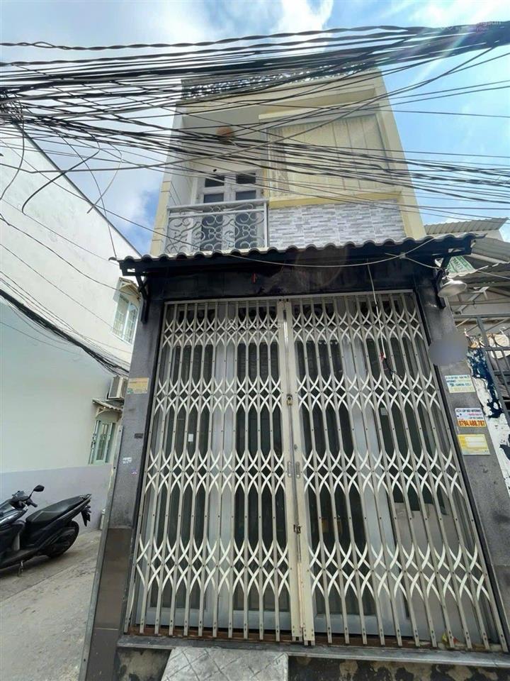 Quận 7  trần xuân soạn  2,8 tỷ  hẻm ba gác thông thoáng  ngang 3m  hàng hiếm