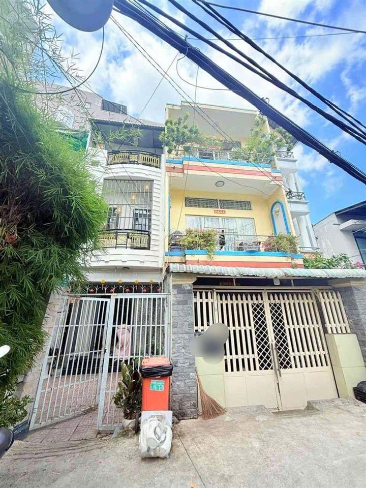 4t4  45.41m2  hẻm thông kinh doanh  sân rộng / đúc btct  quận 7  phú thuận