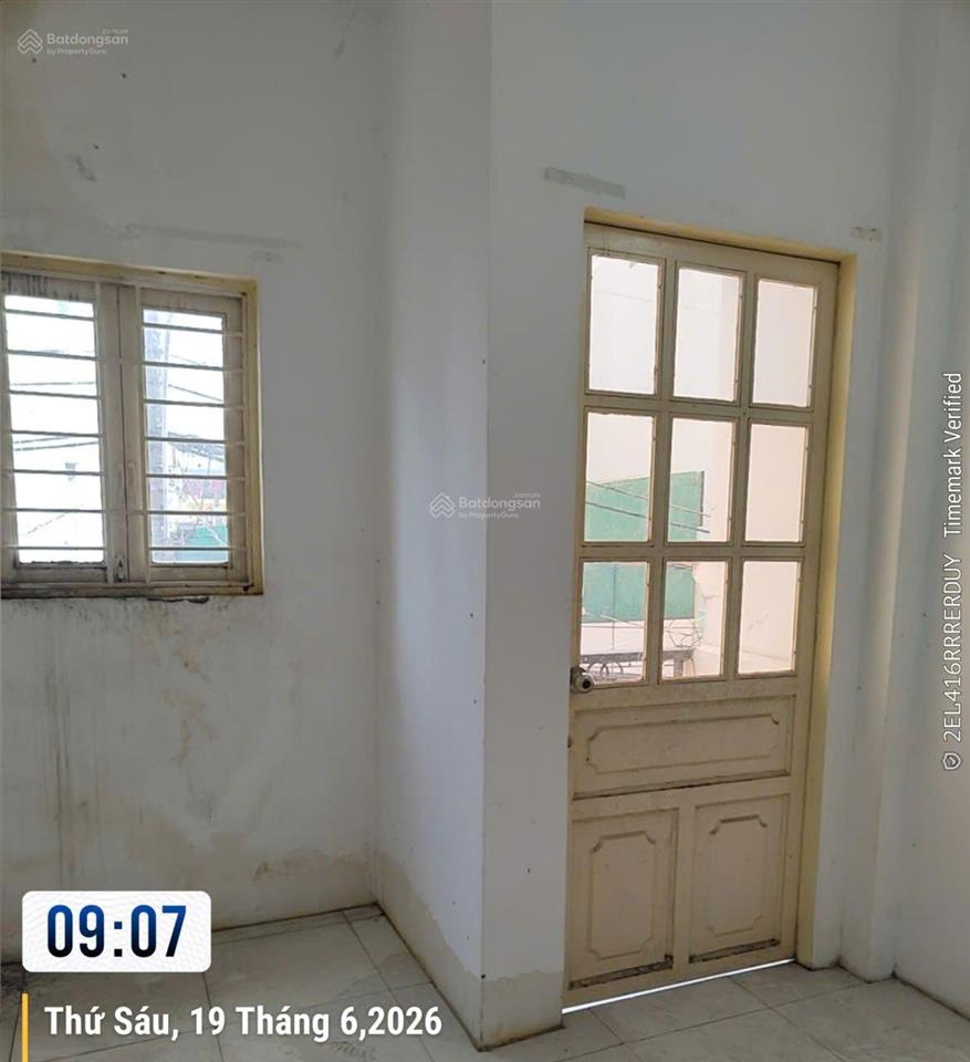 Q7  4t6  4 lầu  mtkd đường nhựa 8m  cạnh ngã 4 nguyễn thị thập