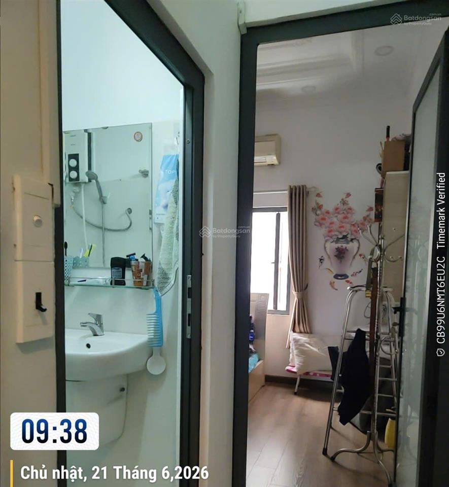 4t9  hẻm xe hơi q7  nhà đẹp 3 lầu btct  đối diện pmh quận 7