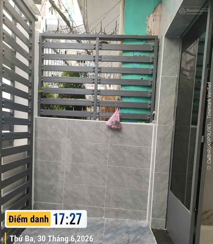 Nhà kiều đàm  trần xuân soạn 50mv  sổ riêng  hẻm thông tứ phía  4 tỷ 5 tl