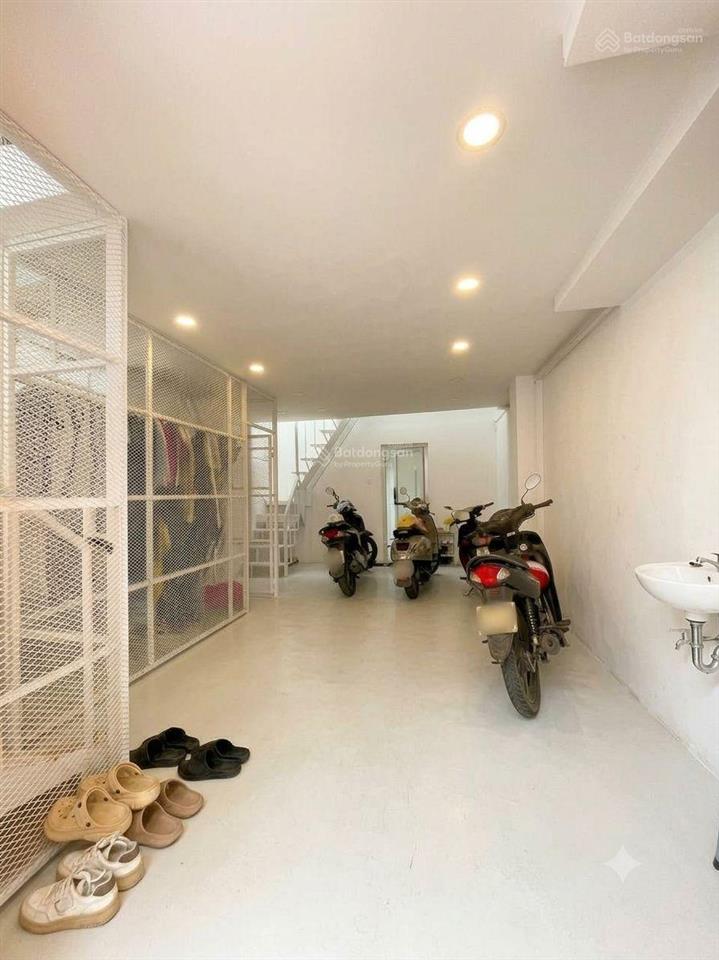 Trần xuân soạn  chdv  dòng tiền 360tr/n  51m²  chỉ 5.45 tỷ còn tl