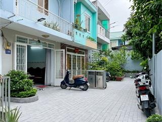 Hẻm 5m trần xuân soạn  ôtô đậu cách vài bước  1 đời chủ đúc kiên cố  64mv  chỉ 6t6 tl