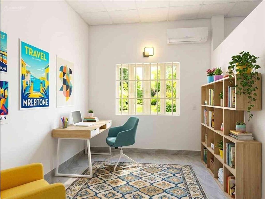 Nhà phố trần xuân soạn  ngang 6m  80m², hẻm thông 4m  kiên cố 1 đời chủ  chỉ 7,45 tỷ tl