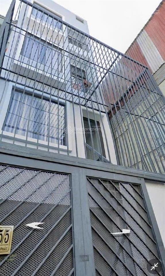 Chủ ngộp nặng  chdv 4*17  10 phòng cho thuê  6t8 còn bớt tốt  q7 đón đầu hạ tầng