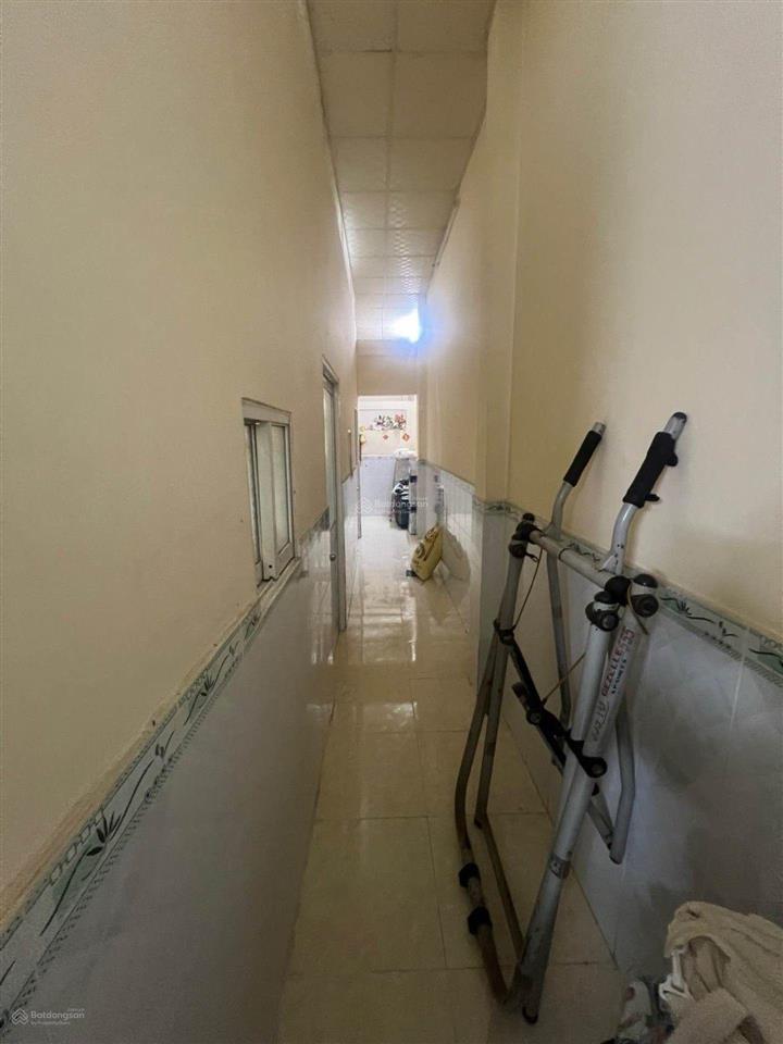 Nguyễn thị thập, chỉ 4t7 hẻm thông ba gác có sân để xe, diện tích đẹp 60m², 4*15