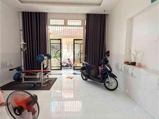Ngang 5m, hẻm thông hoàng trọng mậu  trần xuân soạn  chủ 1 đời  60m²  chỉ 5,78 tỷ tl