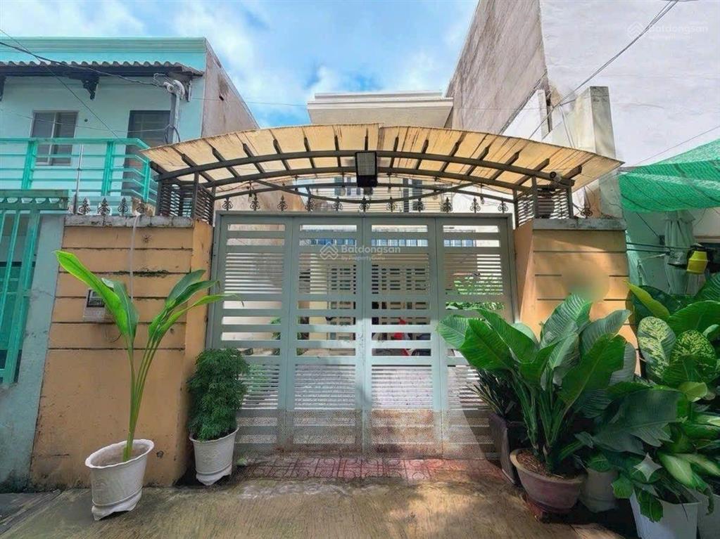 Gấp bán! nguyễn thị thập  5*25 nhà vườn có pn trệt 1 đời chủ  9t1 tl