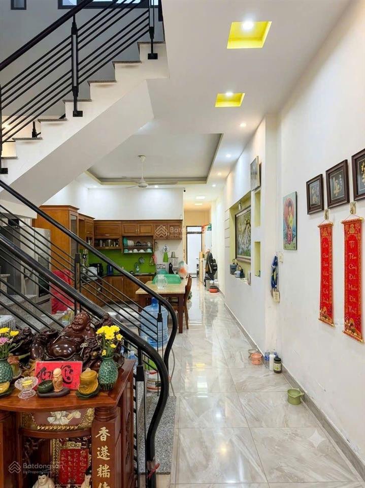 Gấp bán! nguyễn thị thập  5*25 nhà vườn có pn trệt 1 đời chủ  9t1 tl