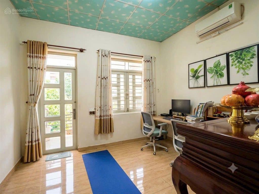 Gấp bán! nguyễn thị thập  5*25 nhà vườn có pn trệt 1 đời chủ  9t1 tl