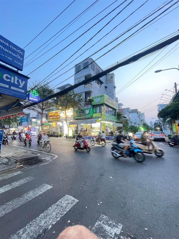 Giảm 2tỉ!, mặt tiền đường số, cạnh lâm văn bền, 4 lầu, sẵn dòng tiền, chỉ 8,45 tỷ tl