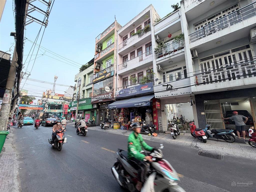 Hàng hiếm mtkd 99 ba vân tân bình | 5pn | 3 lầu + st | chỉ 13.7 tỷ tl