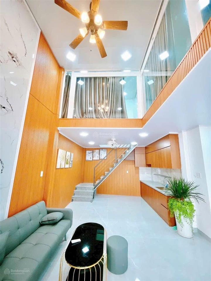 Hẻm 80/32/7 gò dầu, 1 lầu, 6x8m, chỉ 4.6 tỷ tl