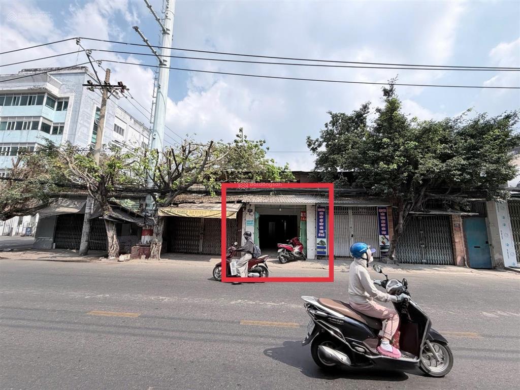 Mặt tiền kinh doanh đường âu cơ, p14 tân bình đoạn đẹp, công nhận 100m2, giá 14,5 tỷ