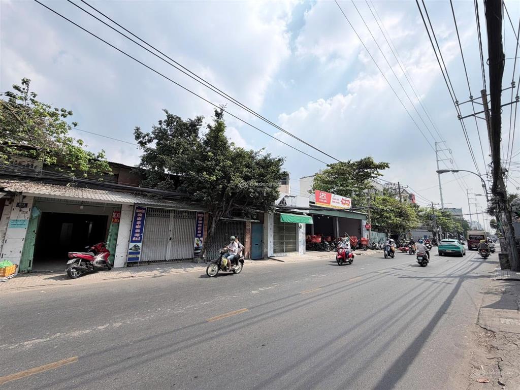 Mặt tiền kinh doanh đường âu cơ, p14 tân bình đoạn đẹp, công nhận 100m2, giá 14,5 tỷ