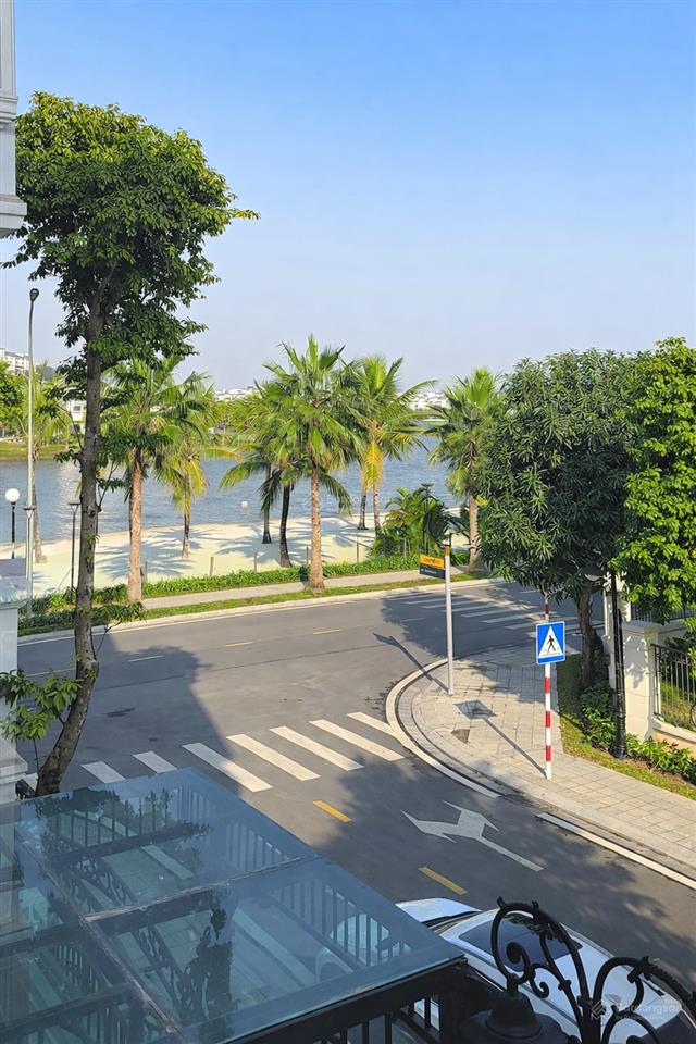 Hàng hiếm giá tốt!! bán biệt thự song lập san hô view hồ giá tốt nhất vinhomes ocean park gia lâm