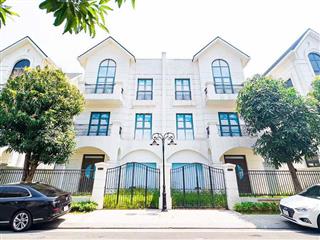 Hàng hiếm giá tốt!! bán biệt thự song lập san hô view hồ giá tốt nhất vinhomes ocean park gia lâm