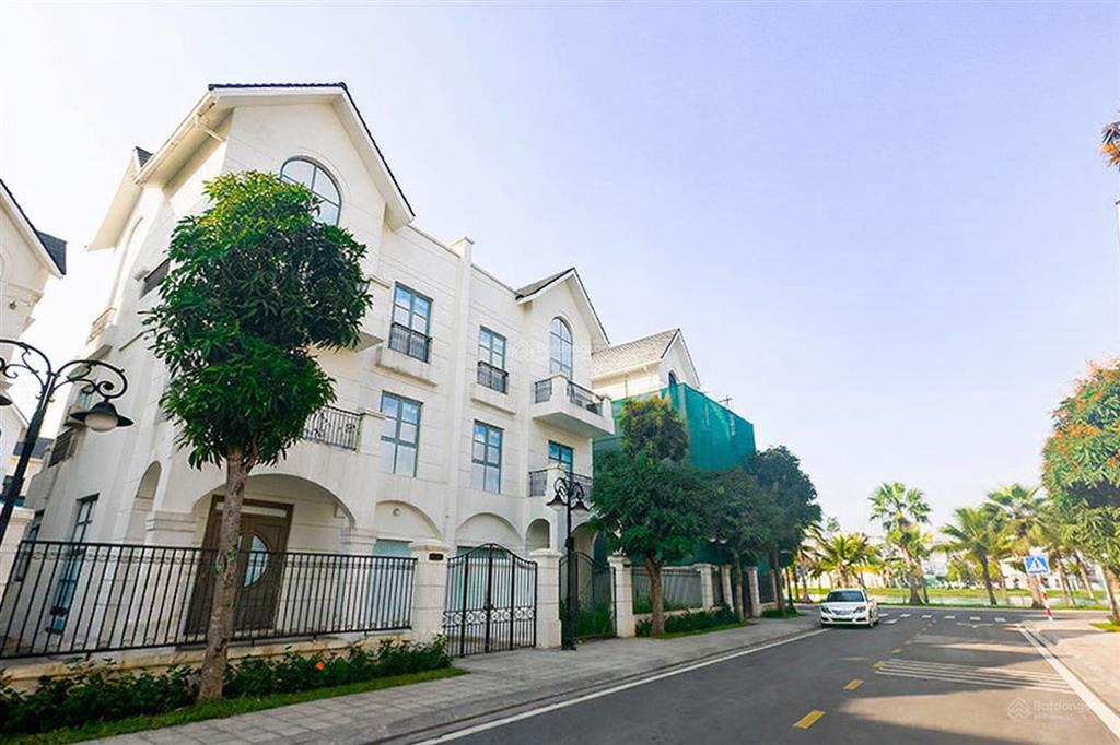 Hàng hiếm giá tốt!! bán biệt thự song lập san hô view hồ giá tốt nhất vinhomes ocean park gia lâm