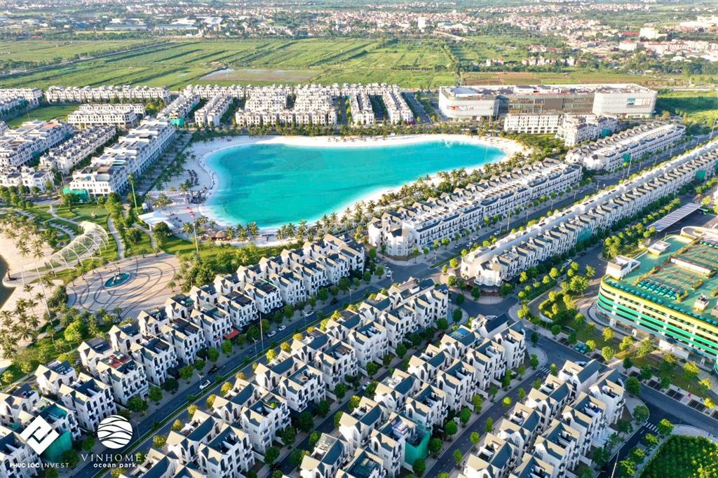 Bán nhanh song lập san hô view hồ giá tốt vinhomes ocean park gia lâm