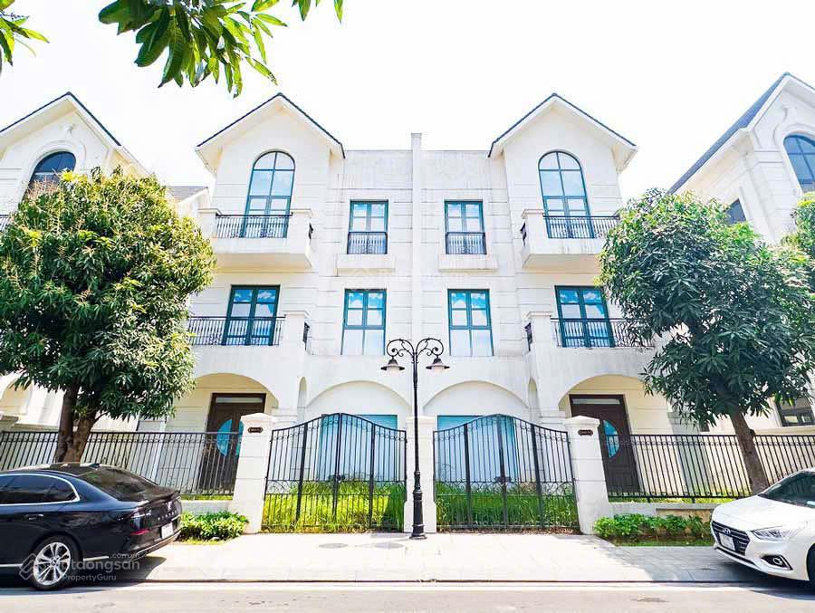 Cần bán gấp căn song lập view hồ giá tốt nhát vinhomes ocean park gia lâm