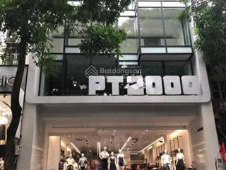 Con đường đẳng cấp thương hiệu nguyễn trãi ngang 8m giá chỉ 1x