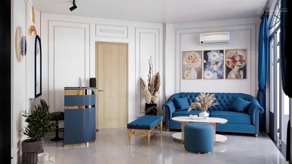 Cho thuê nhà ngang 8m  hẻm 25/5 cống quỳnh p. nguyễn cư trinh quận 1