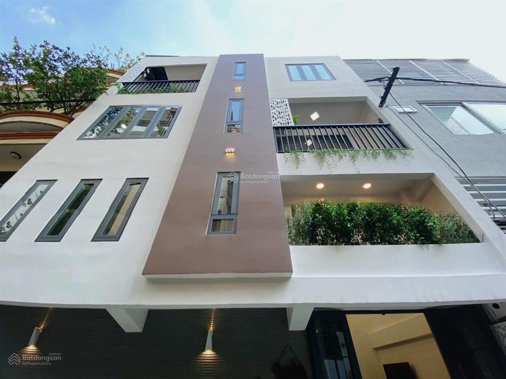 Cho thuê nhà ngang 8m  hẻm 25/5 cống quỳnh p. nguyễn cư trinh quận 1