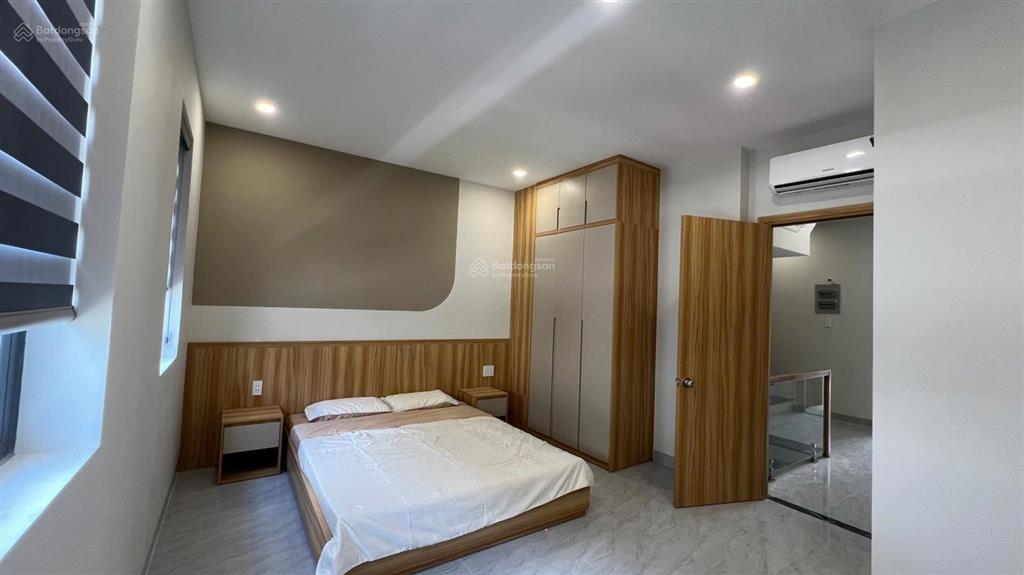 Cần bán căn 1 trệt 2 lầu  4 phòng ngủ  full nội thất  đang cho thuê 16tr/tháng