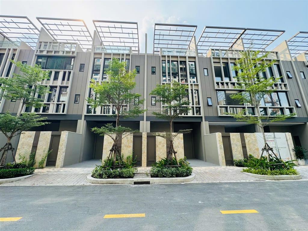 Cập nhật rổ hàng chuyển nhượng nhà phố the orchard  sycamore bình dương
