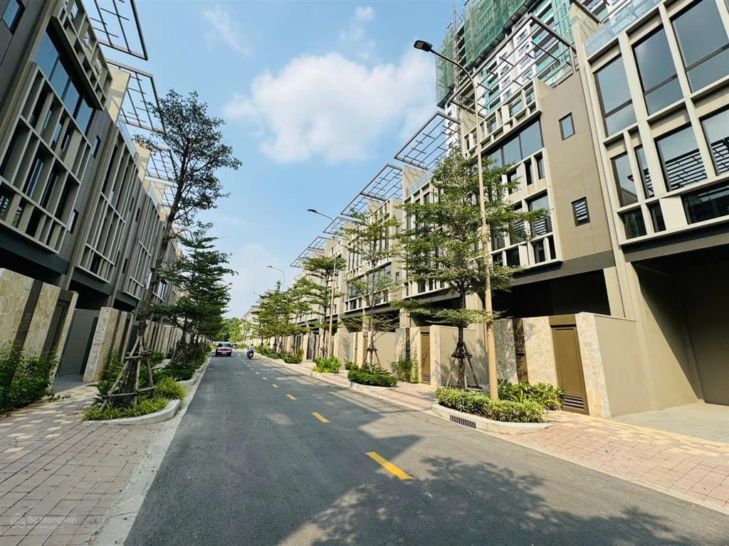 Cập nhật rổ hàng chuyển nhượng nhà phố the orchard  sycamore bình dương