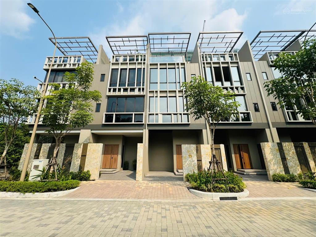 Cập nhật rổ hàng chuyển nhượng nhà phố the orchard  sycamore bình dương