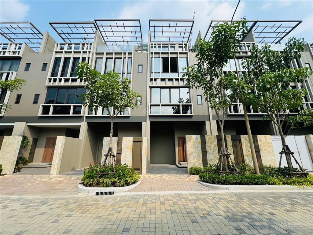 Cập nhật rổ hàng chuyển nhượng nhà phố the orchard  sycamore bình dương