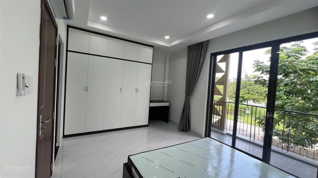 Cho thuê shophouse 3 tầng  5 phòng ngủ  full nội thất