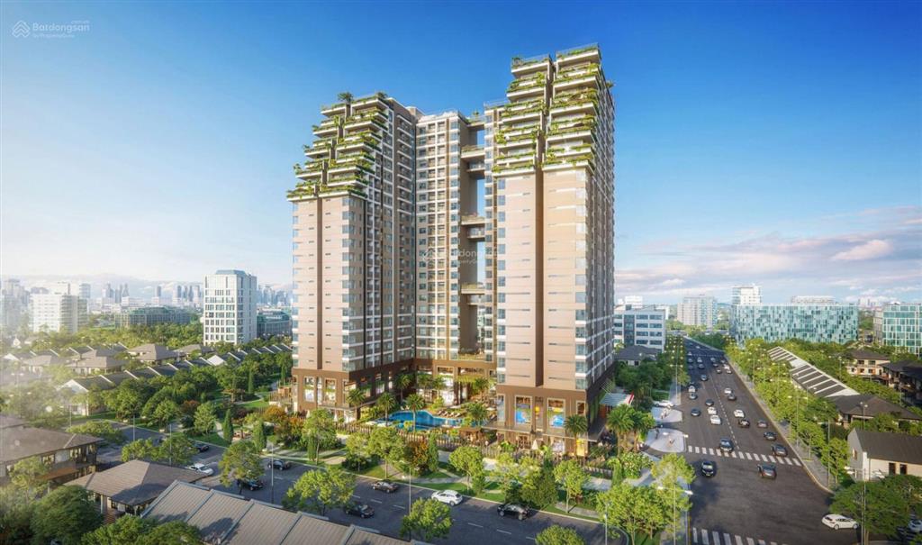 Chính chủ happy one sora | đã cất nóc | sky garden | view hồ bơi | thanh toán 25% | 3,25 tỷ tl